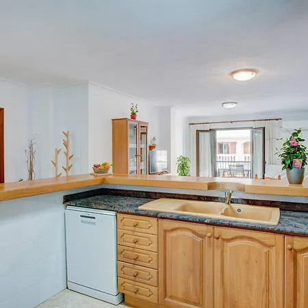 Marina Uno Apartment Colònia de Sant Jordi
